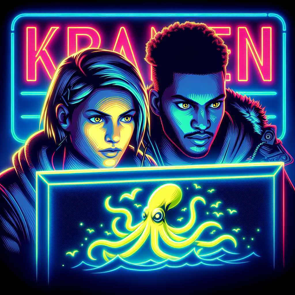 Доступ к Kraken: Необходимые Шаги и Инструменты