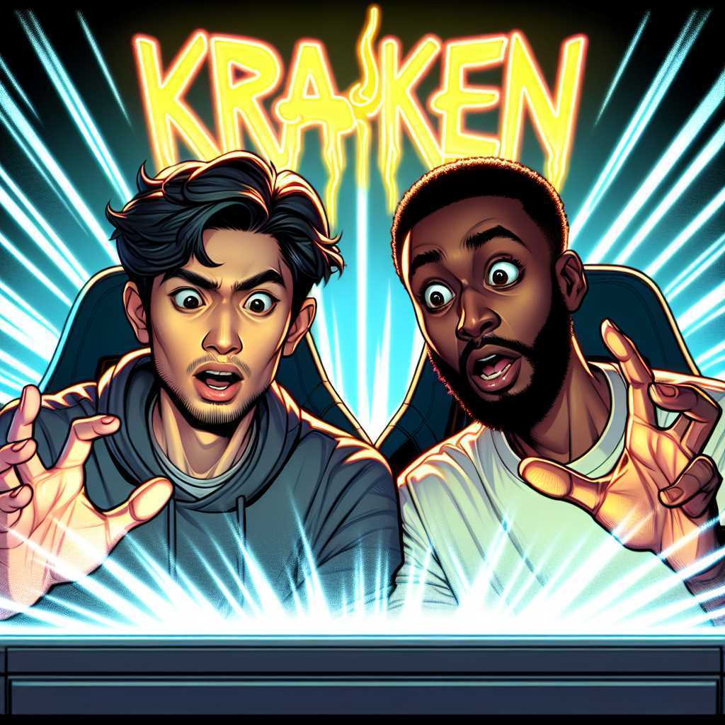 Безопасное подключение к сети Tor для доступа к Kraken