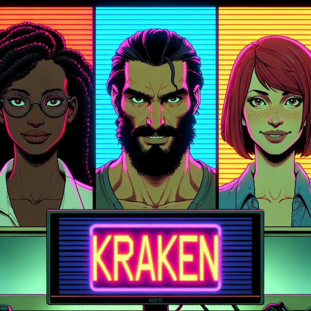 KRAKEN площадкa Darknet: Аспекты функционирования